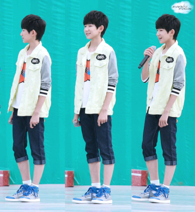 TFboys王源