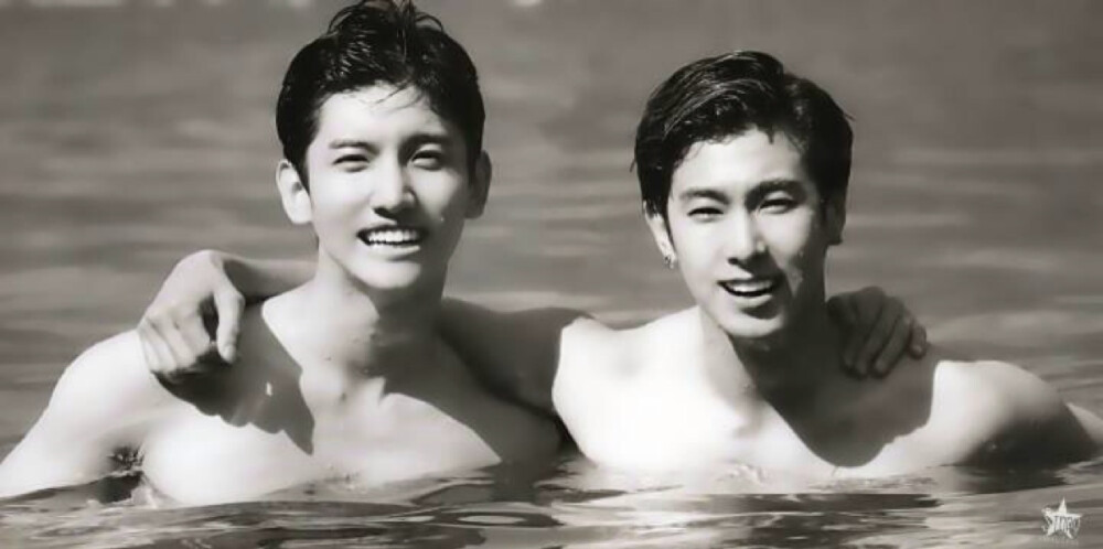 TVXQ2014写真 TI AMO