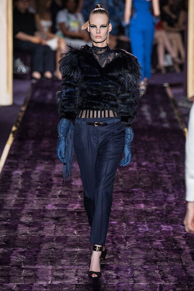 ATELIER VERSACE FALL2014秋冬高级订制