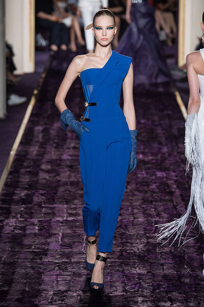 ATELIER VERSACE FALL2014秋冬高级订制