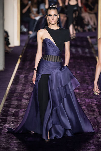 ATELIER VERSACE FALL2014秋冬高级订制