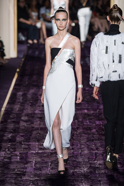 ATELIER VERSACE FALL2014秋冬高级订制