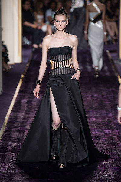 ATELIER VERSACE FALL2014秋冬高级订制