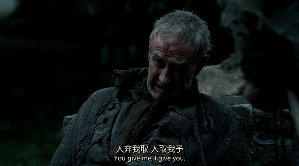 人弃我取，人取我予——《Game.of.Thrones.S04E07》