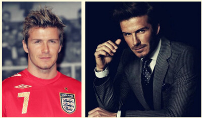 David Beckham# 大叔 #胡子#MUSTACHE# whisker# 时尚#型男#TOP MAN# FUCKING YOUNG#