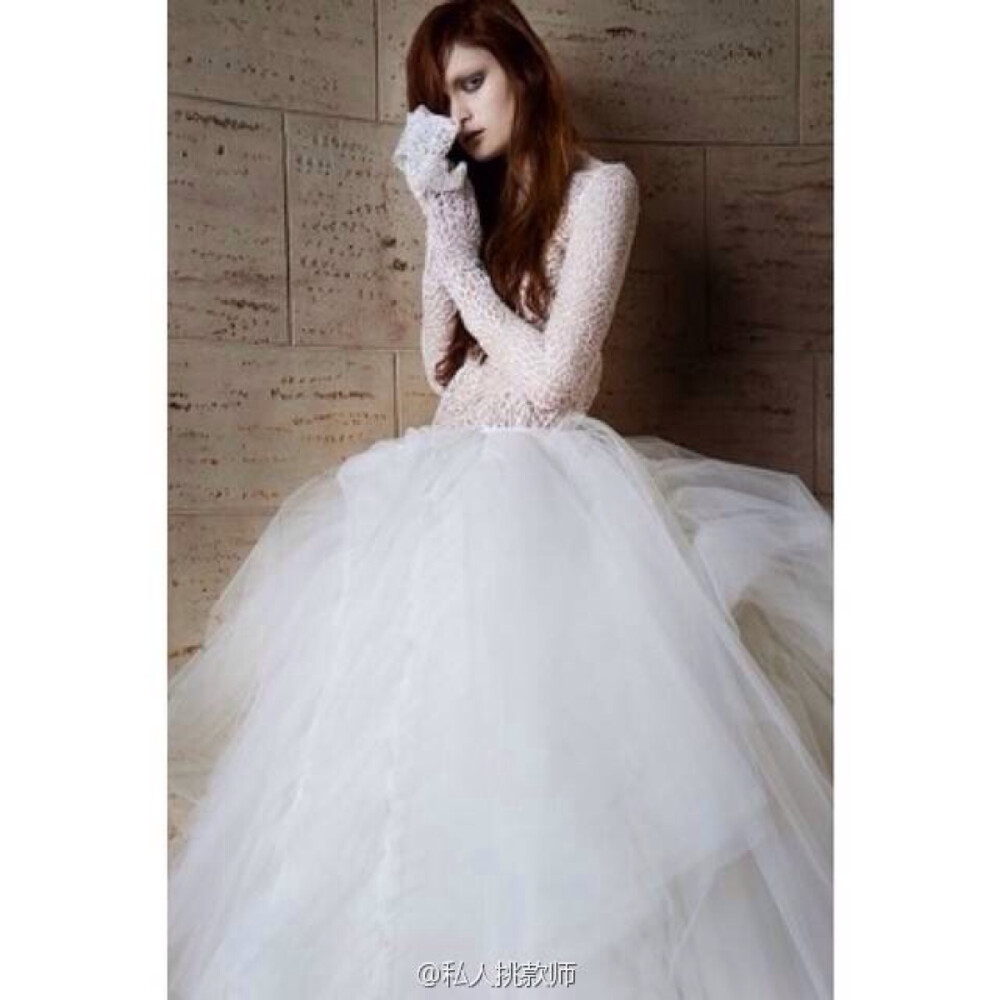 VERA WANG. 每个女人的梦想