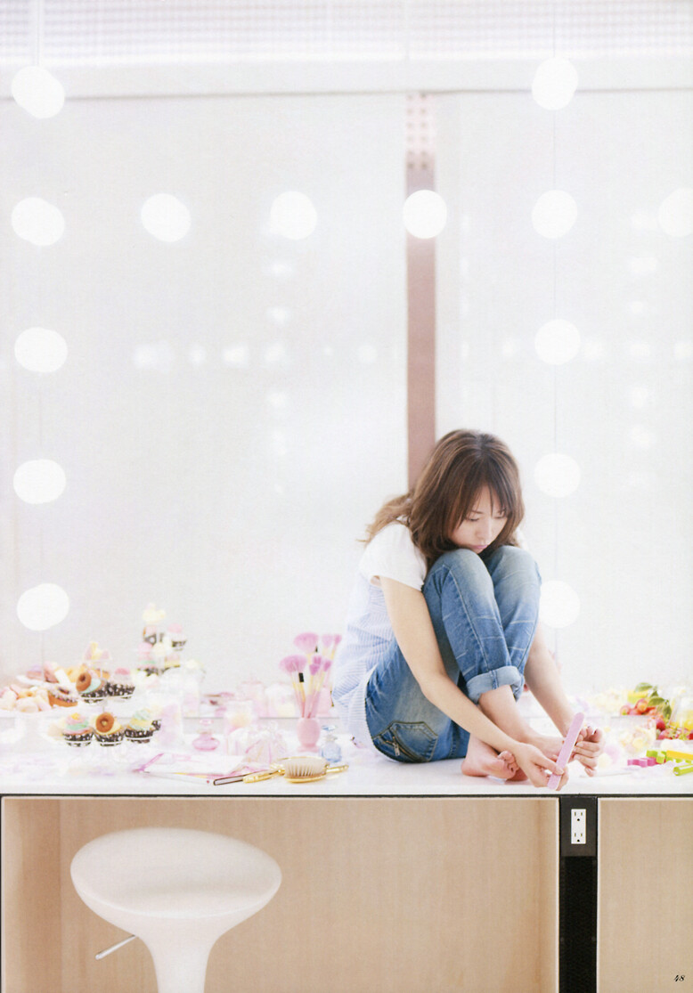 户田惠梨香 vivace