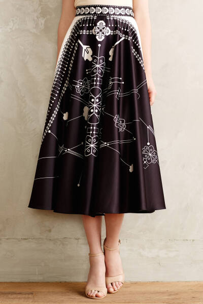 【2014夏】Sundial Skirt198刀