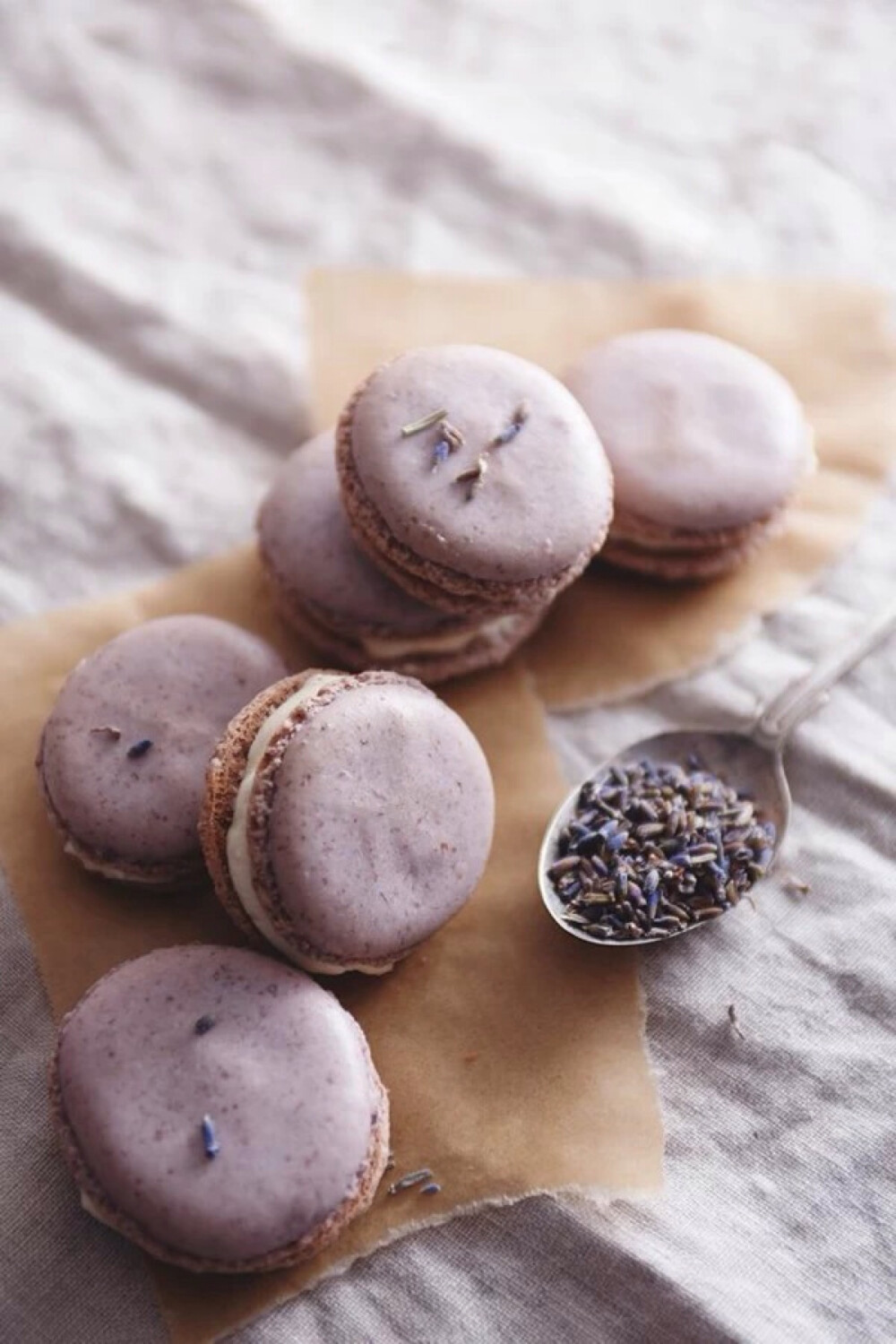 马卡龙 Macarons 甜点