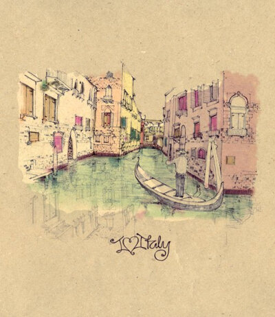 #MrSithZam#来自越南的插画师，画风很独特