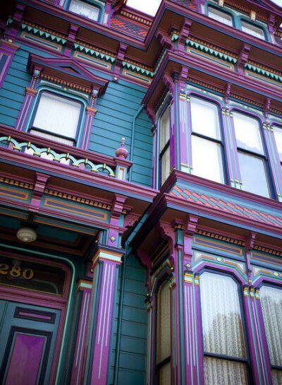 San Fran Victorian