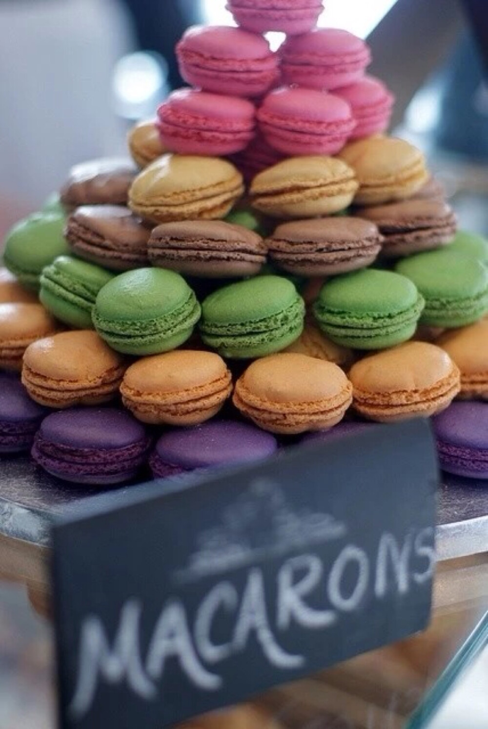 马卡龙 Macarons 甜点 蛋糕