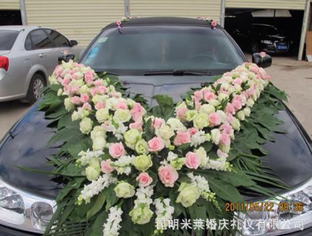 婚车