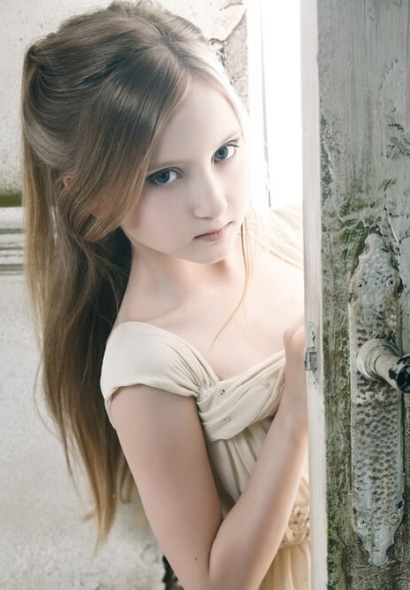萝莉　欧美　美少女 