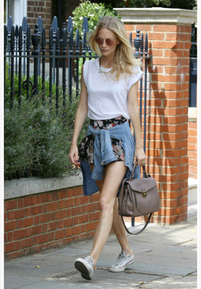 Poppy Delevingne