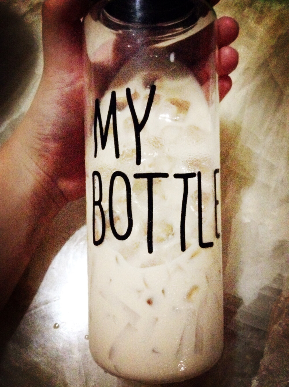 MY BOTTLE