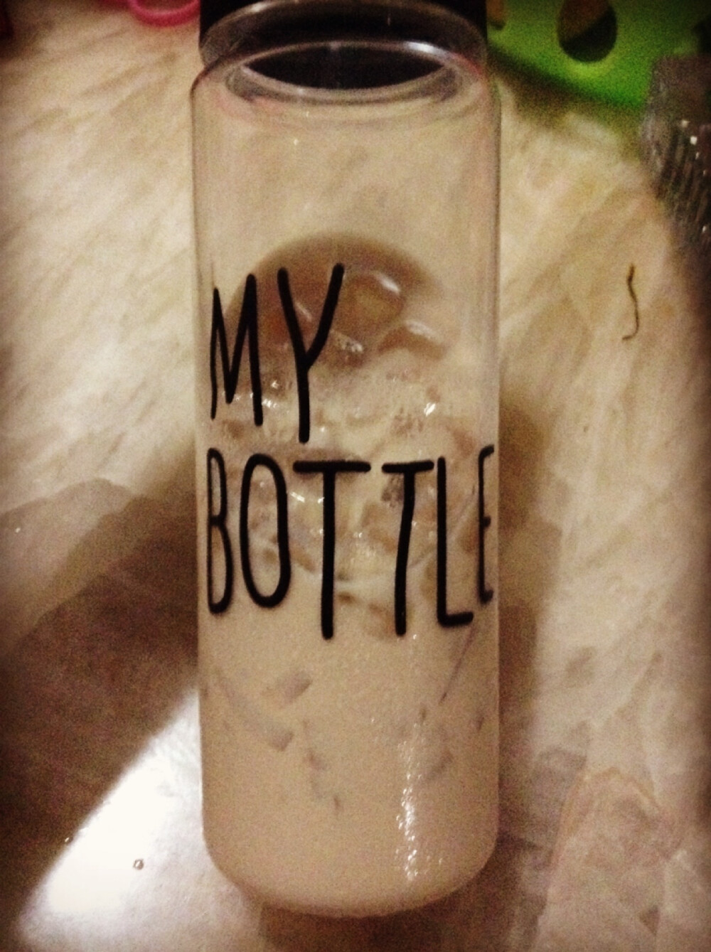 MY BOTTLE