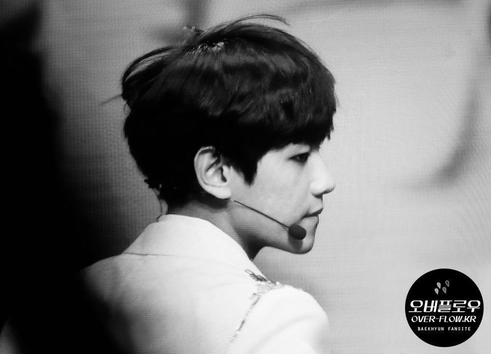 #边伯贤##BAEKHYUN# 【预览】【overflow】140808 爱玛见面会