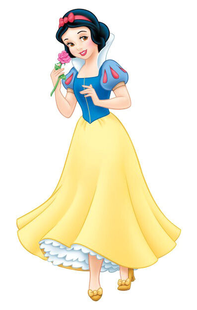 迪斯尼公主动画人物形象