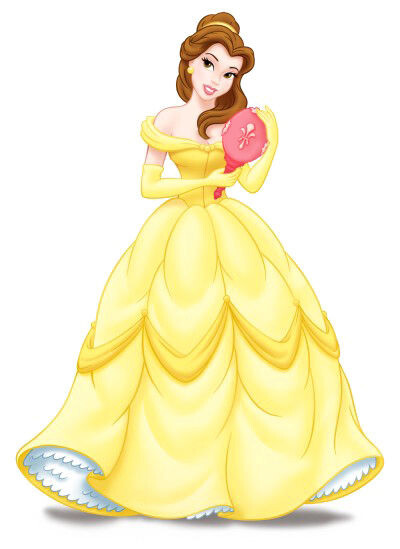 迪斯尼公主 动画 人物形象