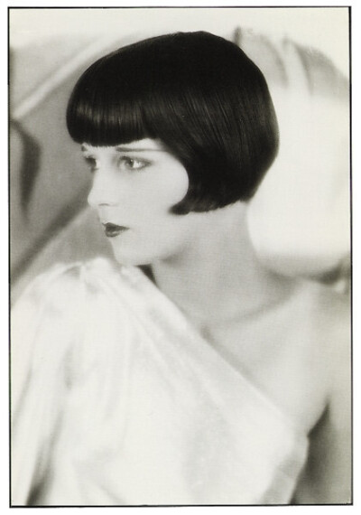 Louise Brooks 露易丝布鲁克斯