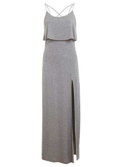 Miss Selfridge Double Layer Maxi Dress 连衣裙