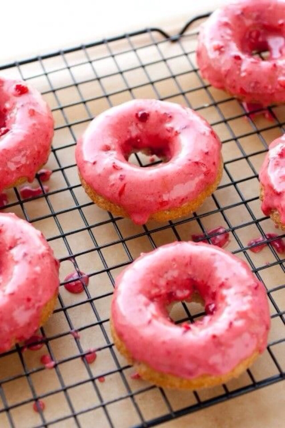 甜甜圈Donut 甜点 美食