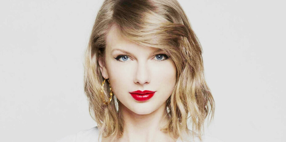 TAYLOR SWIFT - iHeartRadio Music Festival 2014 宣传扫图