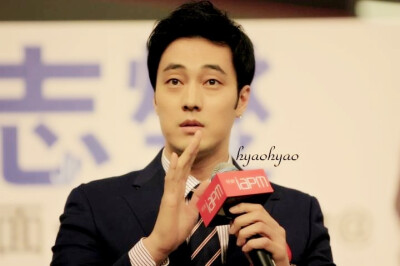 苏志燮 So Jisub Asia tour Concert in SH