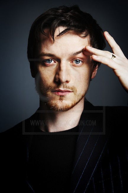 James Mcavoy