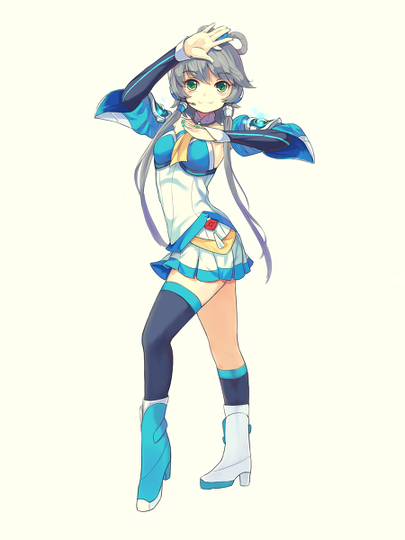 v家洛天依雅音宫羽