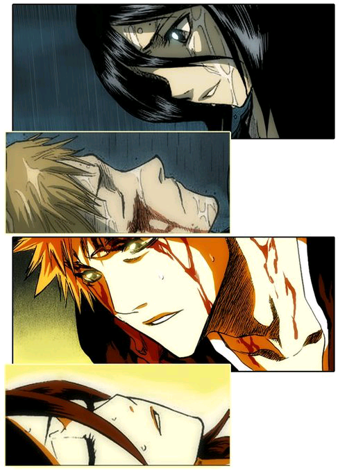 死神。一露。 好期待再出动画。。。