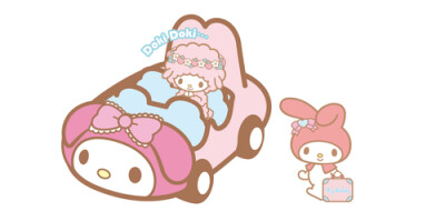 Sanrio Hello Kitty 其它~