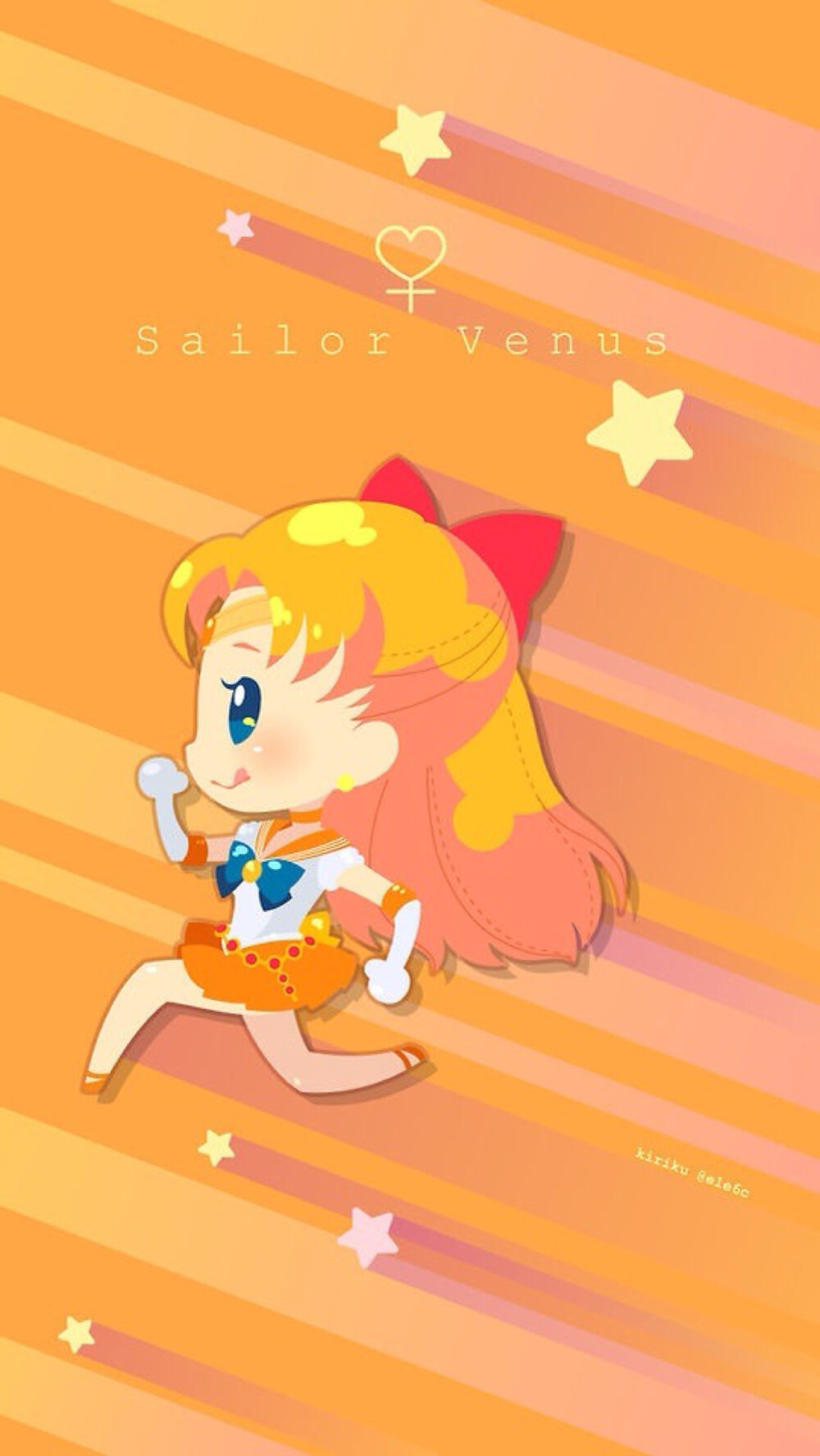 美少女战士 Sailor Moon 水冰月 水兵月 月野兔 cr：tumblr