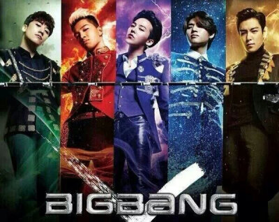 【BIGBANG IS VIP】神魔之塔代言