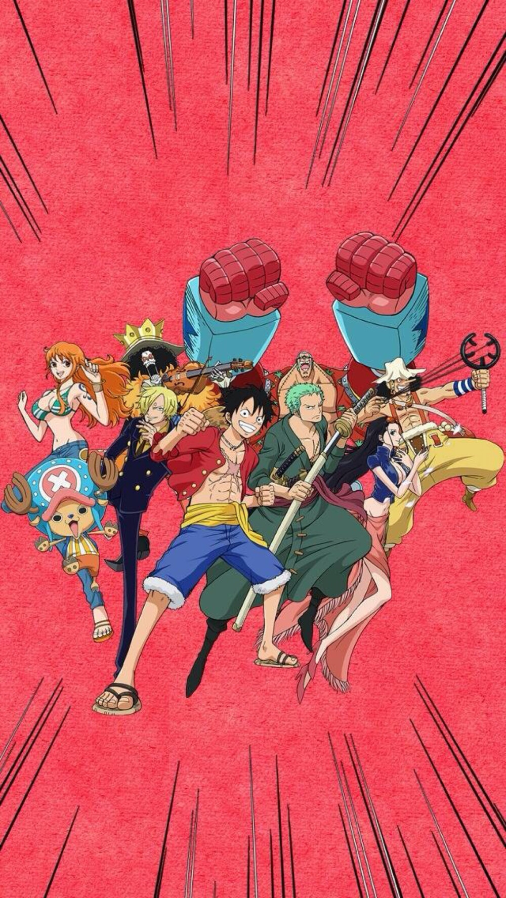 onepiece手机壁纸图片