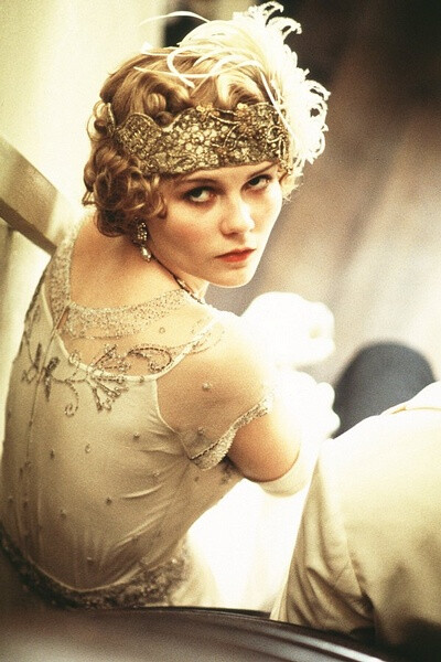 克里斯汀邓斯特爵士女郎