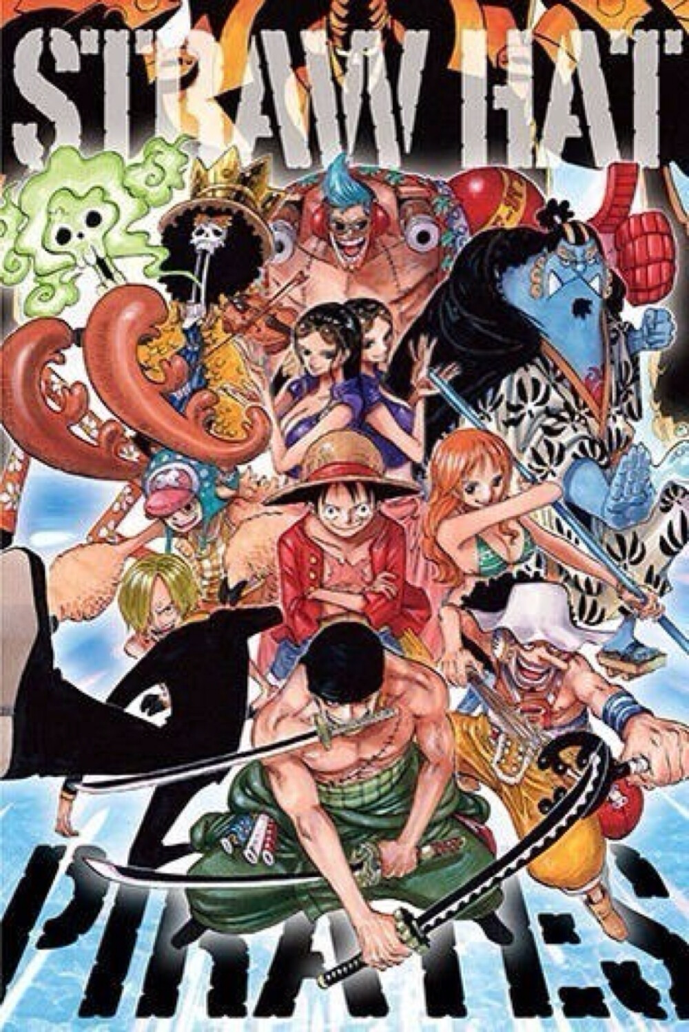 壁纸 动漫 海贼王 ONEPIECE 草帽海贼团 甚平