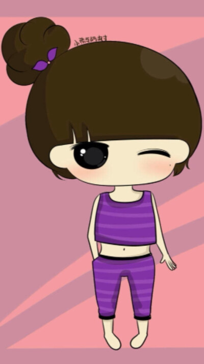 保持童真，善良，美好的事物定会降临。