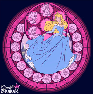 爱洛 ——《睡美人》