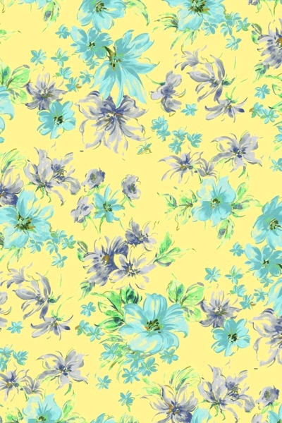 繁花！