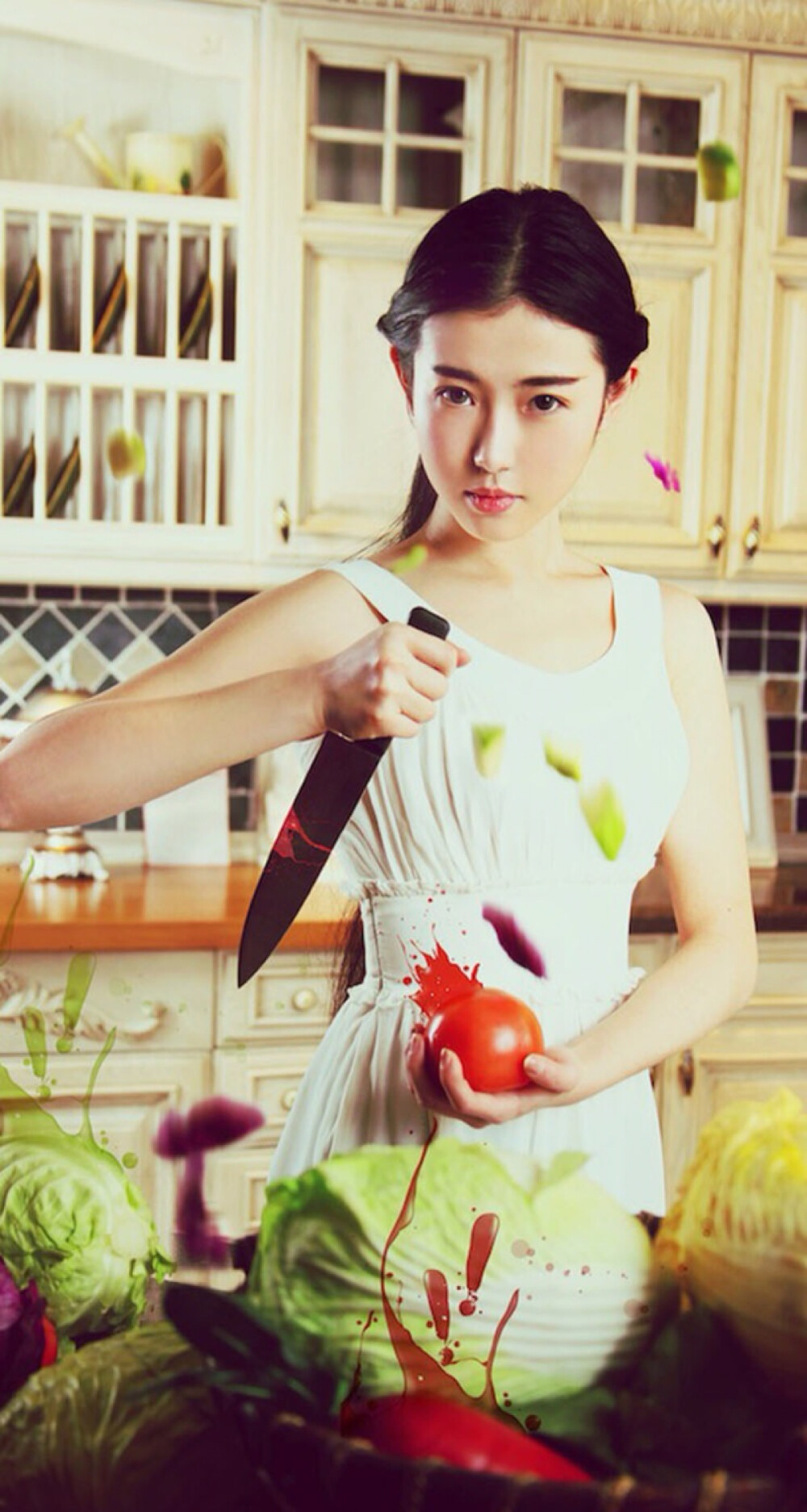 wuli复古女神❤️