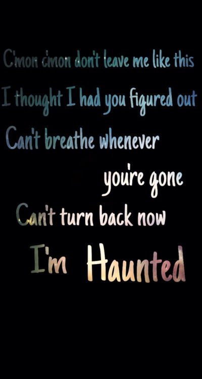 haunted