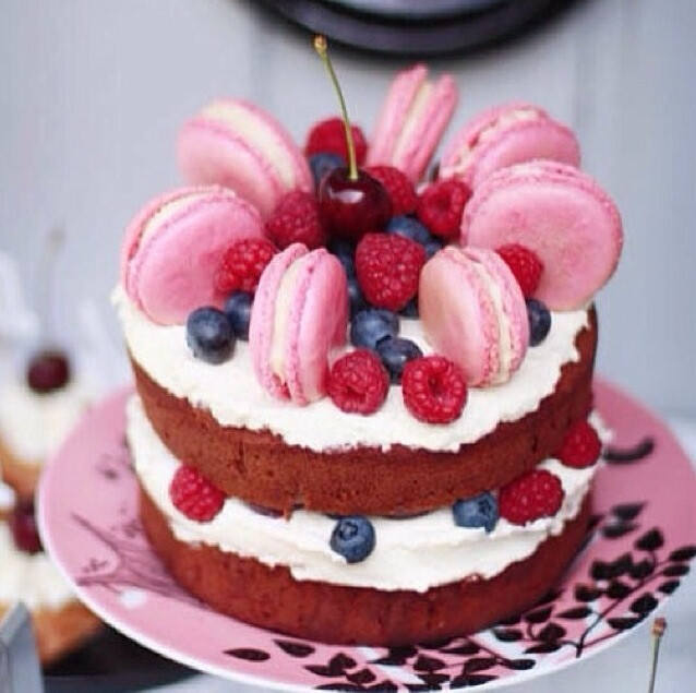 美食烘培糕点甜点甜品插图壁纸点心美图下午茶蛋糕