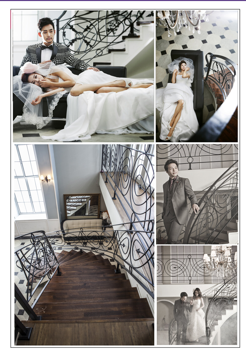 Spring vision纯韩团队打造 热门韩剧 “星你”韩国蜜月摄影之旅 3天2夜 体验韩国婚纱摄影团队的挚尚服务 威海—仁川—首尔