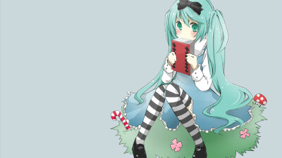 初音在这等你哦