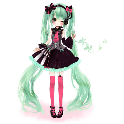 初音在这等你哦