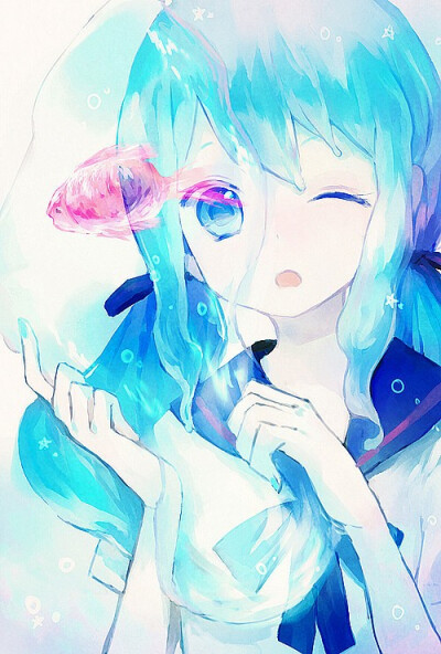 初音在这等你哦