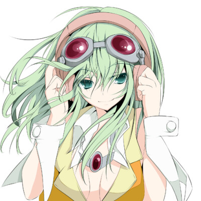 V家 Megpoid(GUMI)