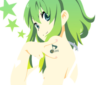 V家 Megpoid(GUMI)